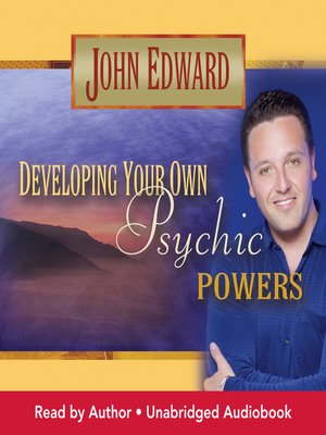 cover image of Developing Your Own Psychic Powers